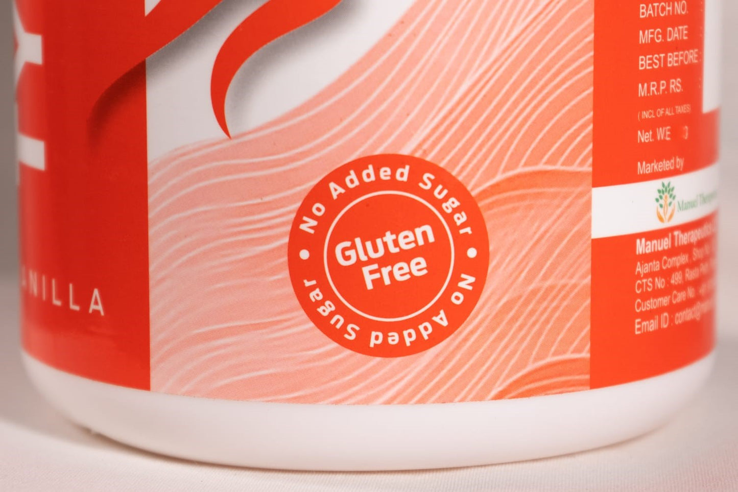 TYTEEN gluten free