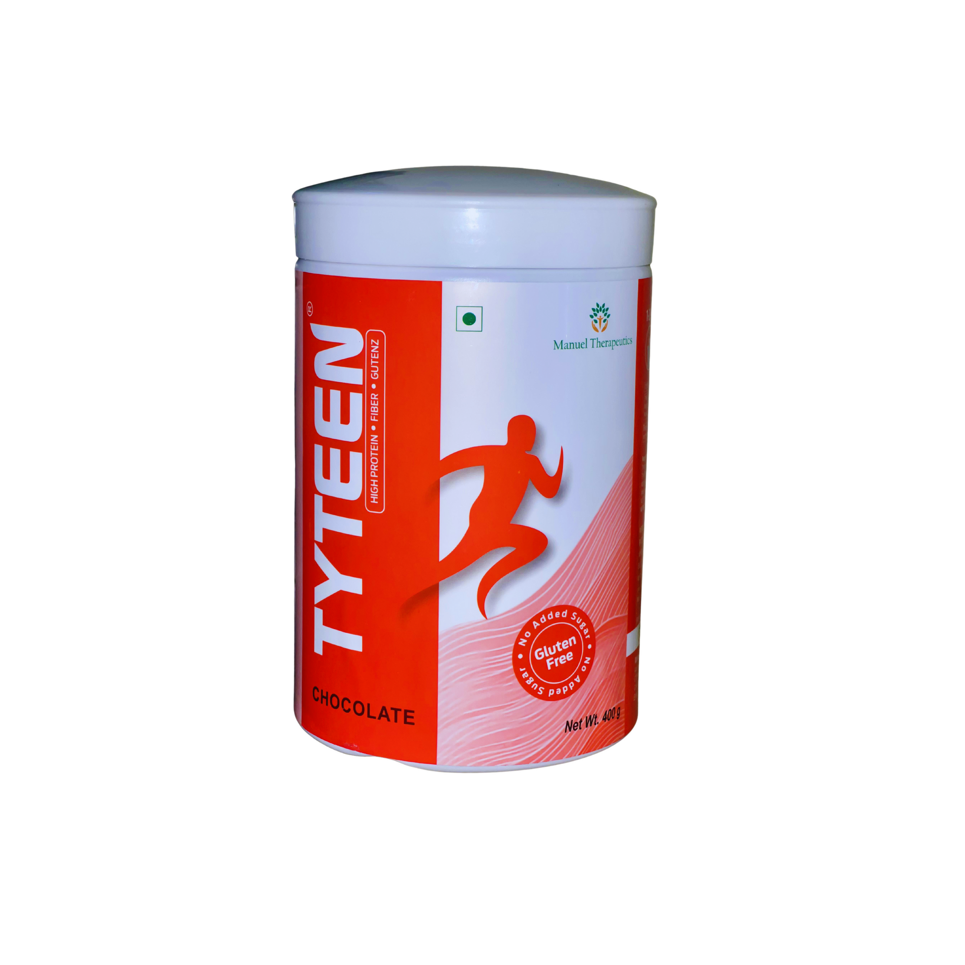 TYTEEN Chocolate front